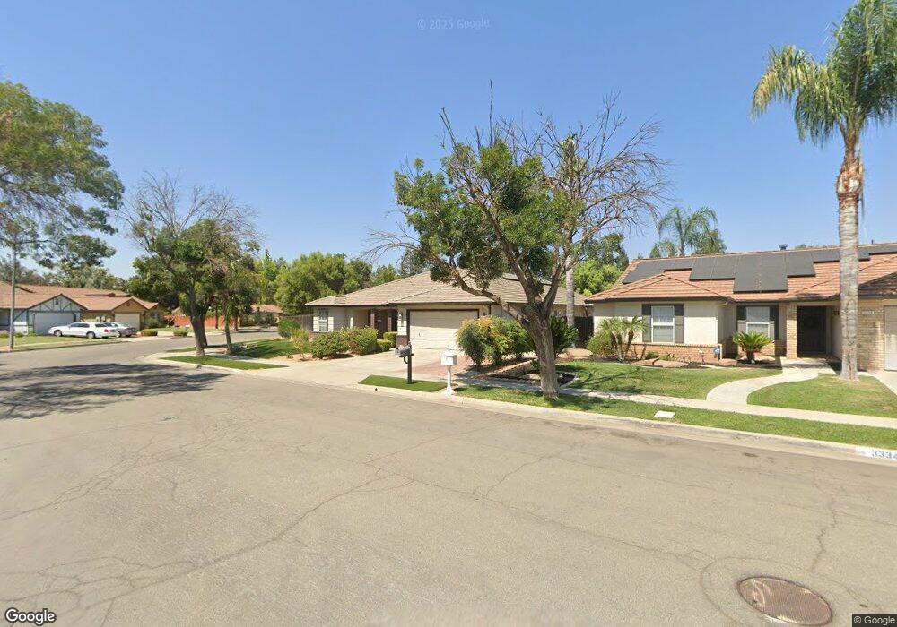 3344 W Mesa Ave, Fresno, CA 93711 - photo 1