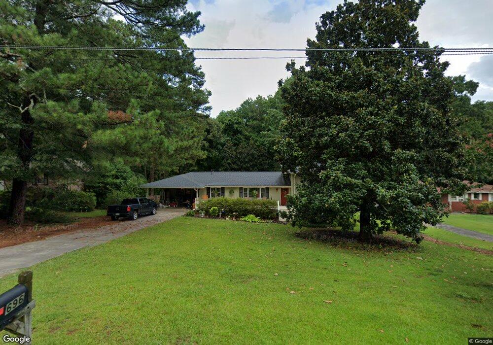 696 McBurnette Rd NE, Marietta, GA 30068 - photo 1