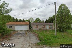 5994 W 1200 S, Fairmount, IN 46928