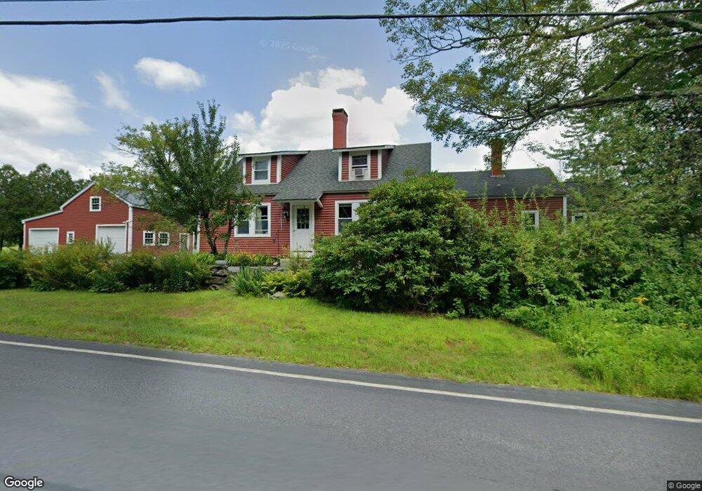 520 Mountain Rd, Jaffrey, NH 03452 - photo 1