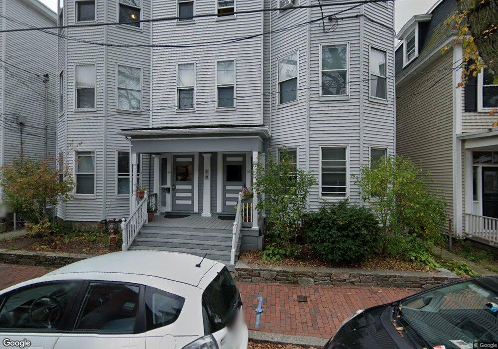 66 Pleasant St unit 66, Cambridge, MA 02139 - photo 1