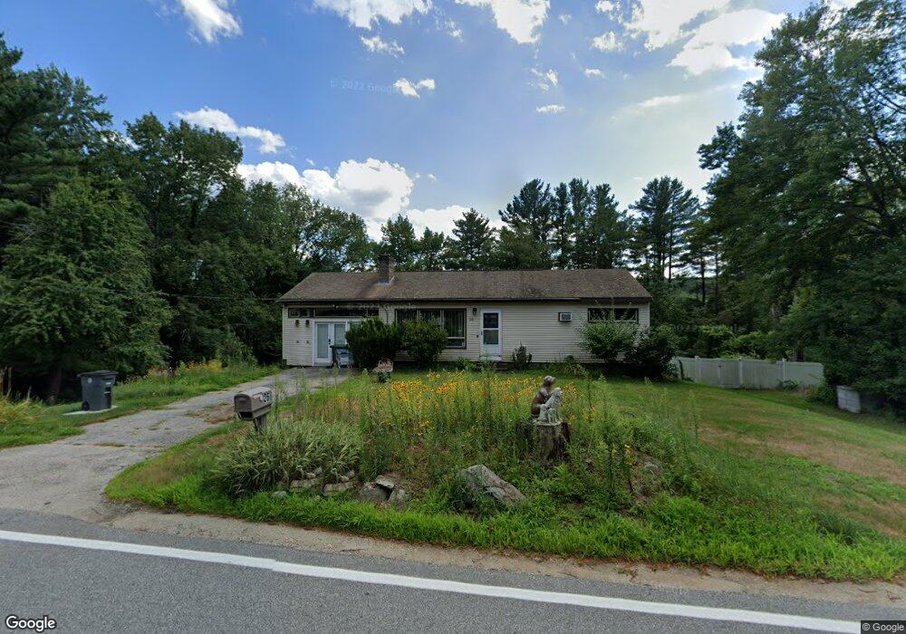 26 Auburn Rd, Hooksett, NH 03106 - photo 1