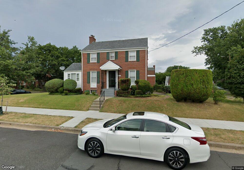 4335 19th Place NE, Washington, DC 20018 - photo 1