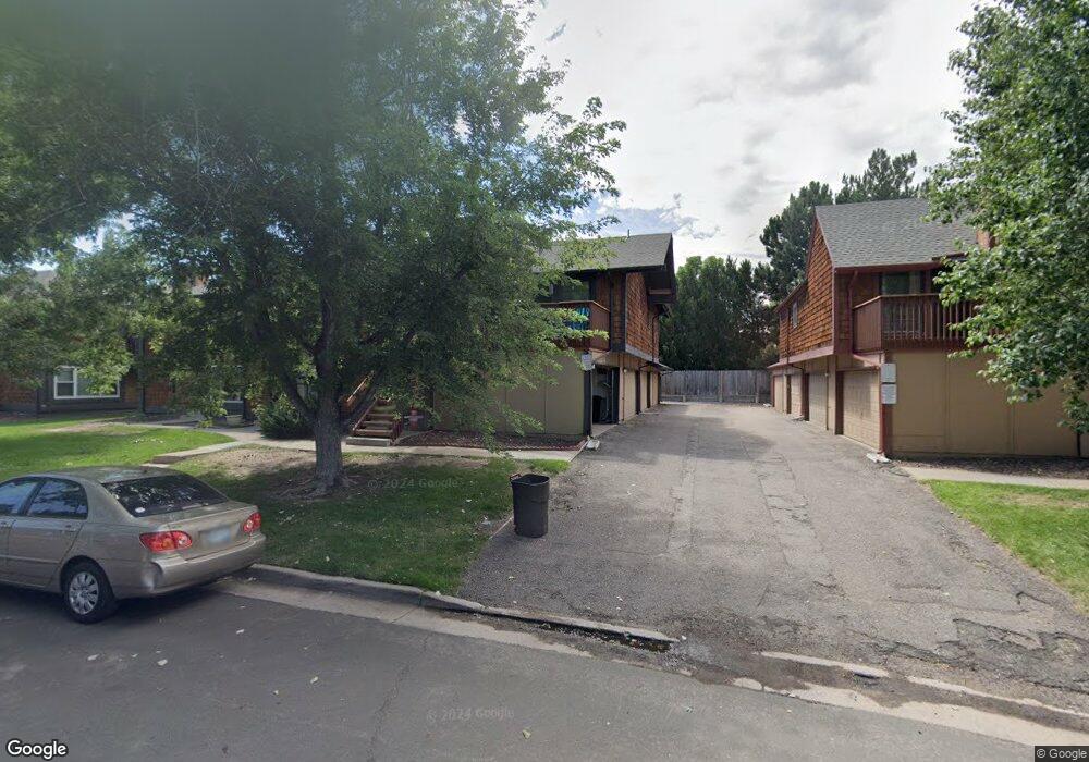 1343 S Crystal Way, Aurora, CO 80012 - photo 1