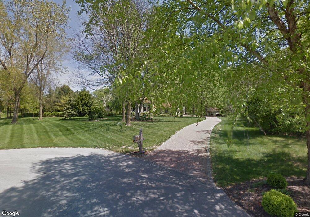 203 Harbour Cir, Fishers, IN 46037 - photo 1