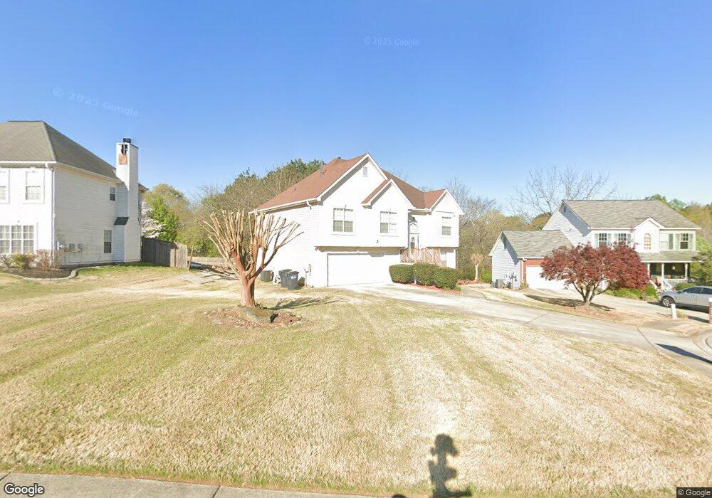 7487 Danielle Ct, Jonesboro, GA 30236 - photo 1