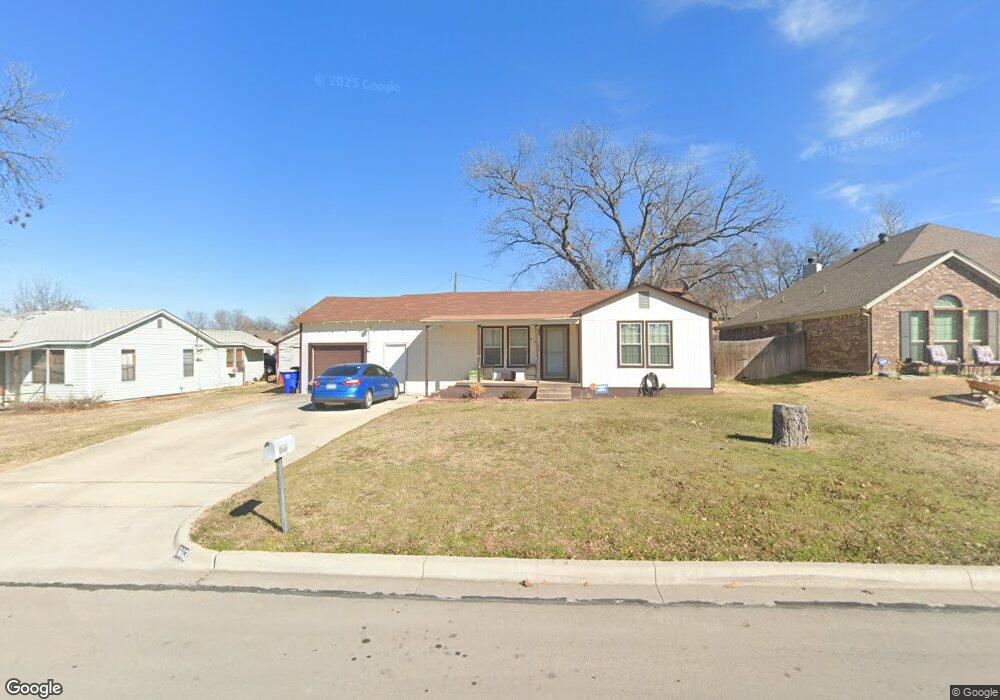 603 Pemberton Dr, Fort Worth, TX 76108 - photo 1