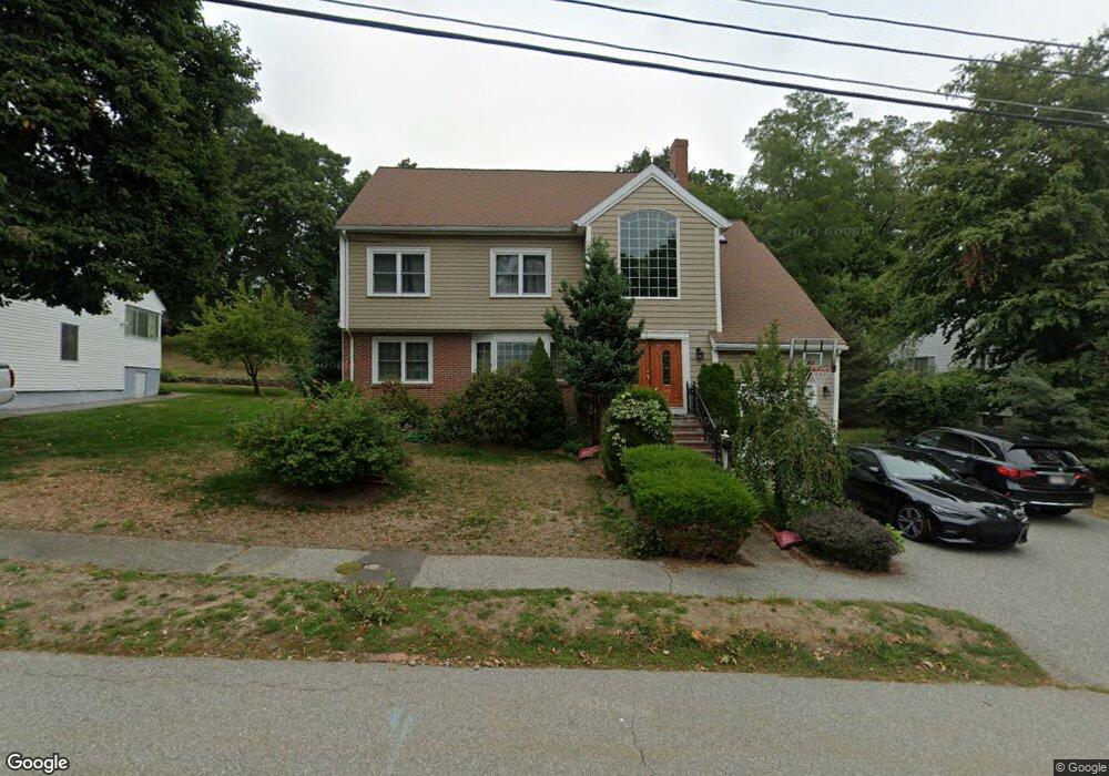 101 Hobbs Rd, Waltham, MA 02452 - photo 1