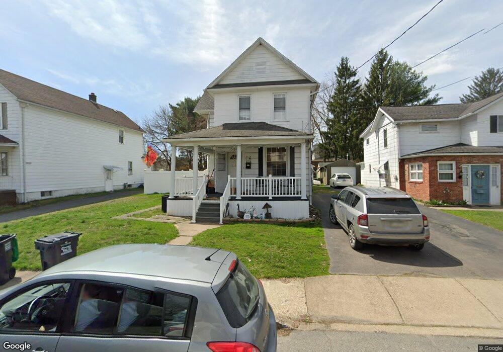 536 W Sperling St, Wyoming, PA 18644 - photo 1