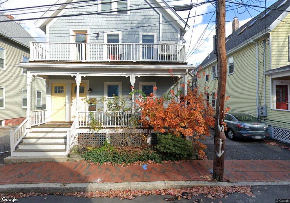 28 Myrtle Ave unit 1, Cambridge, MA 02138 - photo 1