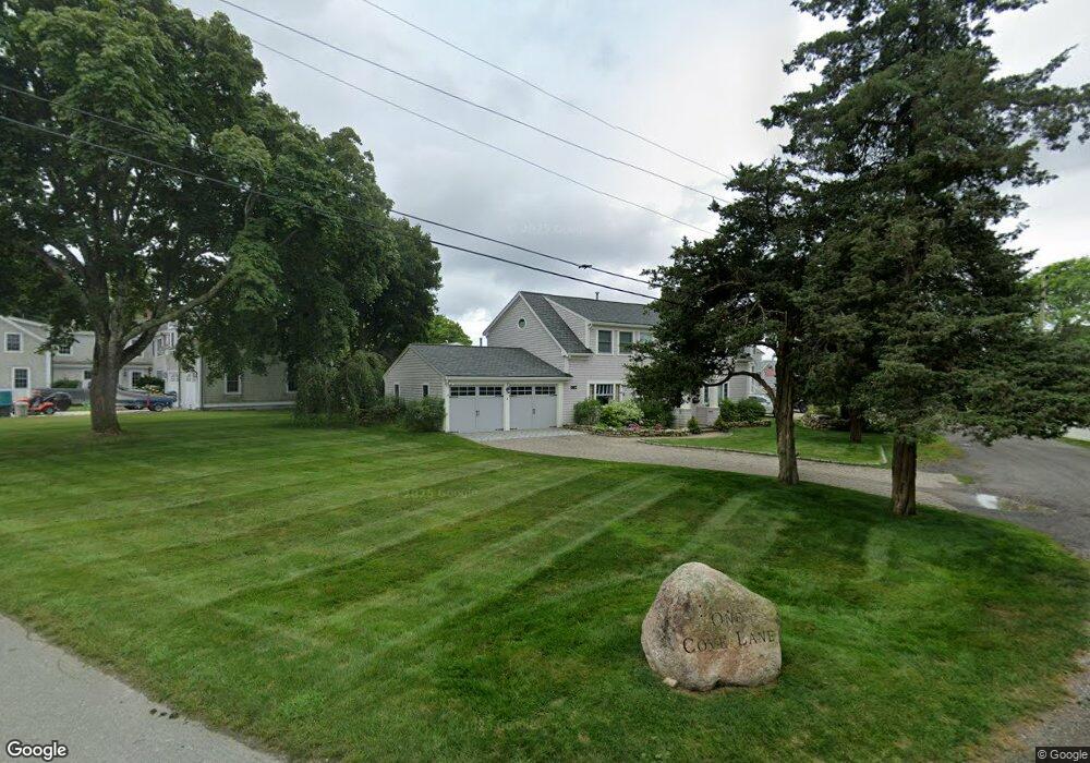 1 Cove Rd, Pocasset, MA 02559 - photo 1