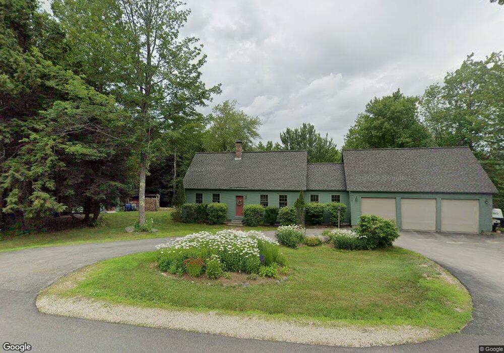 159 Moat View Dr, Albany, NH 03818 - photo 1