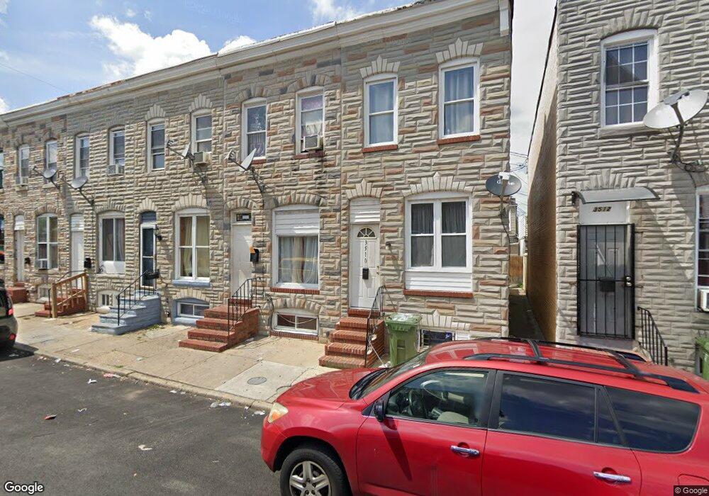 3506 Mount Pleasant Ave, Baltimore, MD 21224 - photo 1