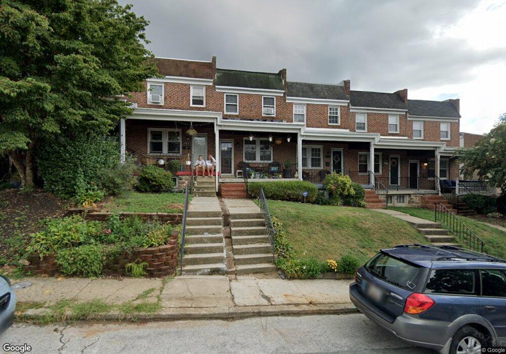 Street View Photo