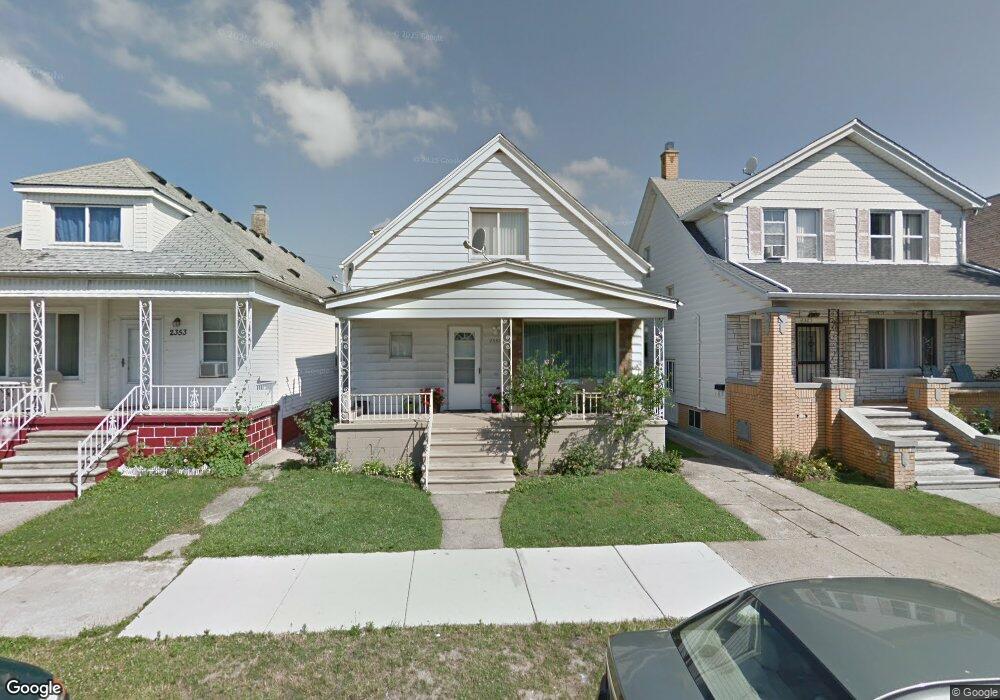 2357 Pulaski St, HamtraMcK, MI 48212 - photo 1