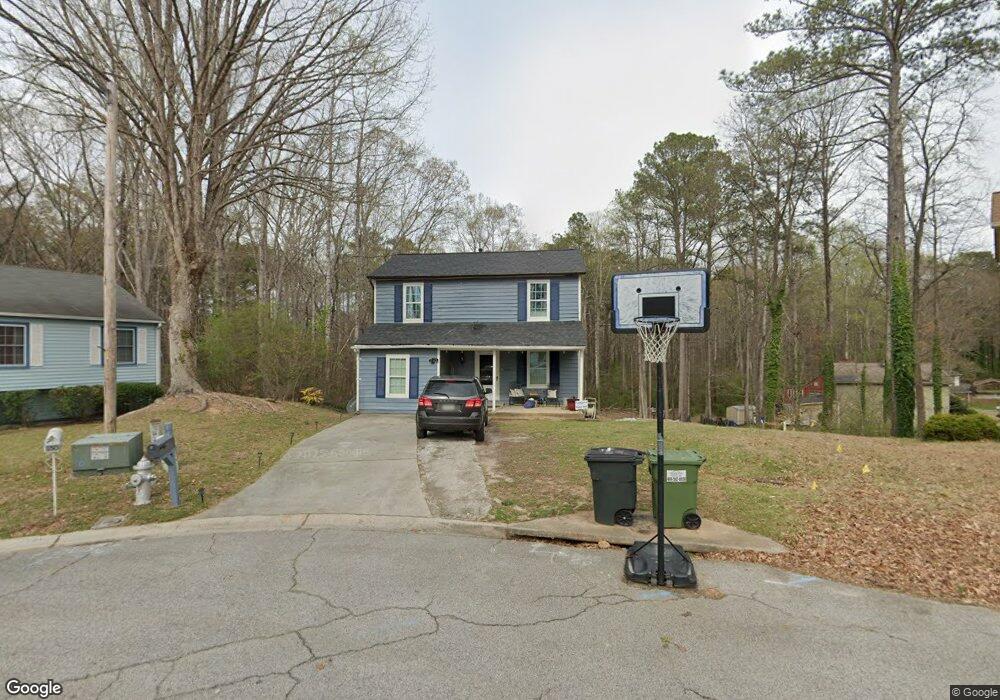 1644 Pecan Log Place, Austell, GA 30168 - photo 1