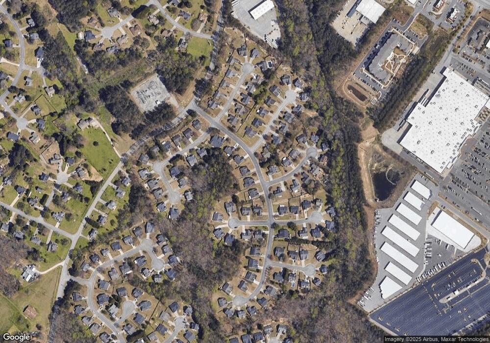 2690 Hamilton Chase Run, Buford, GA 30519 - photo 1