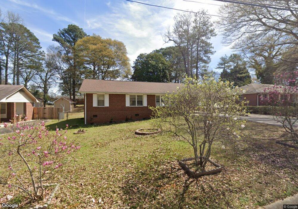 6376 Highview Rd, Morrow, GA 30260 - photo 1