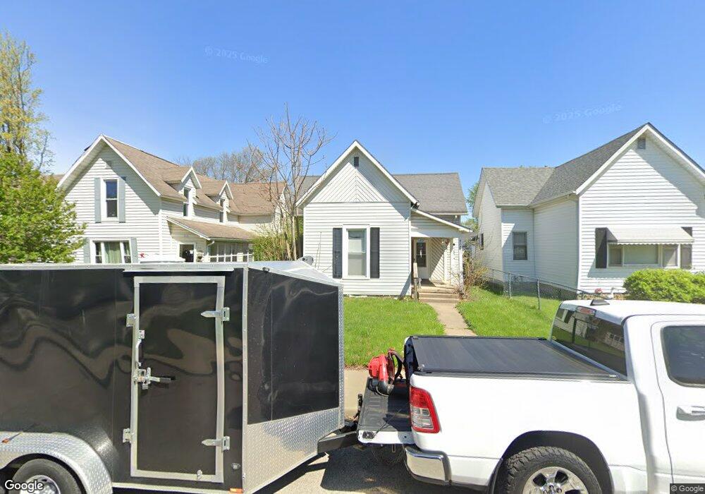 412 W 4th St, Anderson, IN 46016 - photo 1