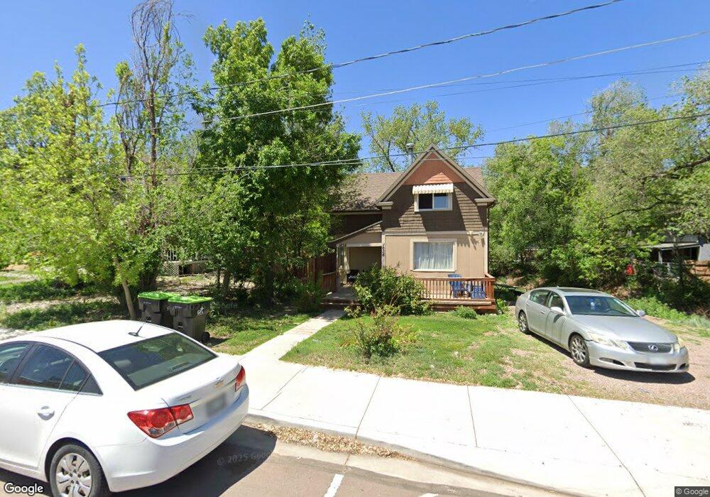 1638 S Cascade Ave unit Main, Colorado Springs, CO 80905 - photo 1
