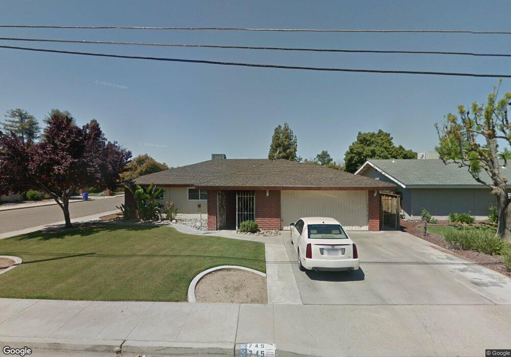 745 N Jaye St, Porterville, CA 93257 - photo 1