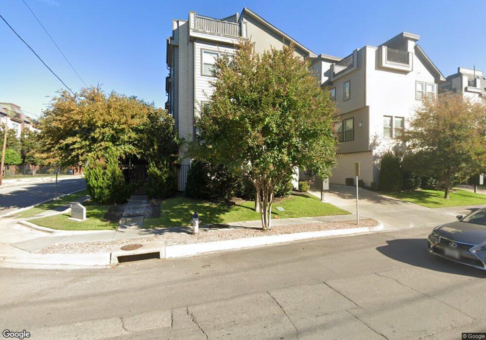 5901 Ross Ave unit 4, Dallas, TX 75206 - photo 1