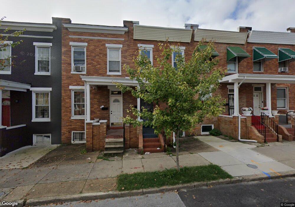 2511 E Chase St, Baltimore, MD 21213 - photo 1