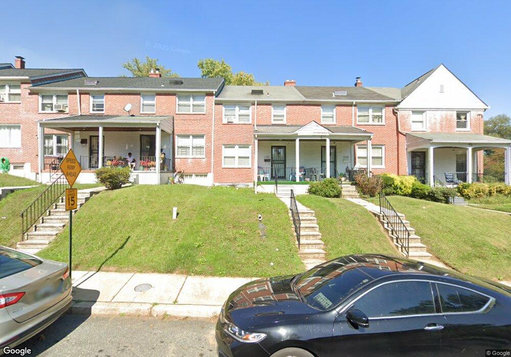 1580 Pentwood Rd, Baltimore, MD 21239 - photo 1