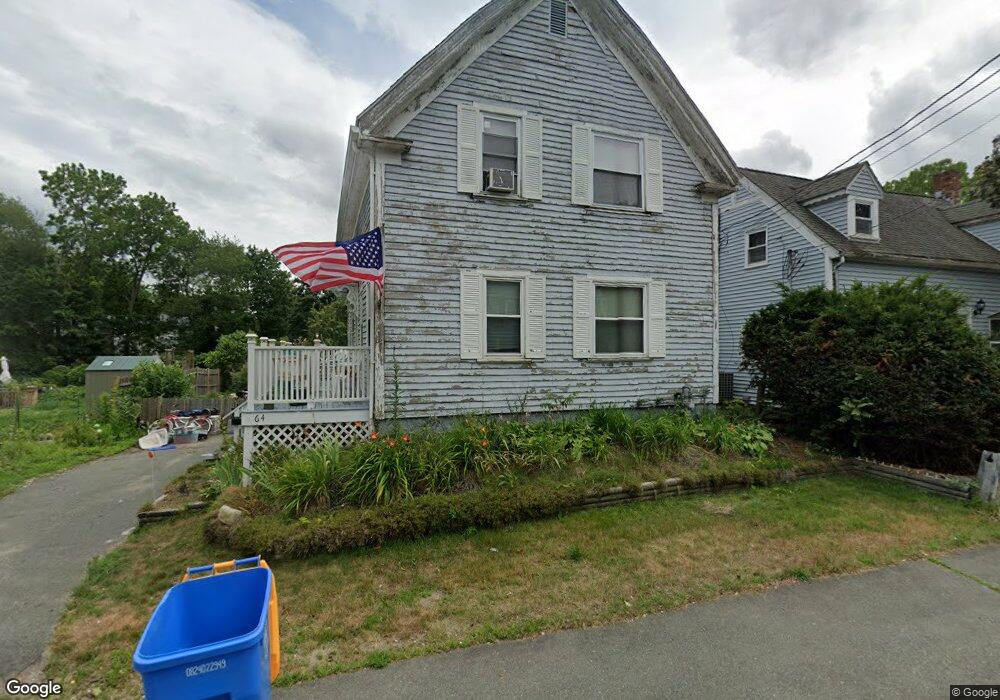 64 West St, Randolph, MA 02368 - photo 1