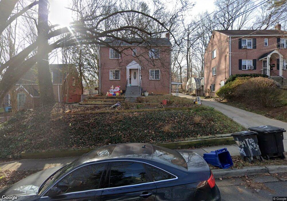 7206 Flower Ave unit 3, Takoma Park, MD 20912 - photo 1