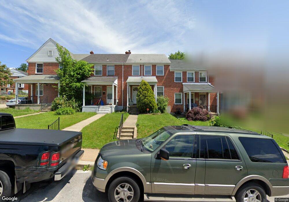 1504 Ramblewood Rd, Baltimore, MD 21239 - photo 1