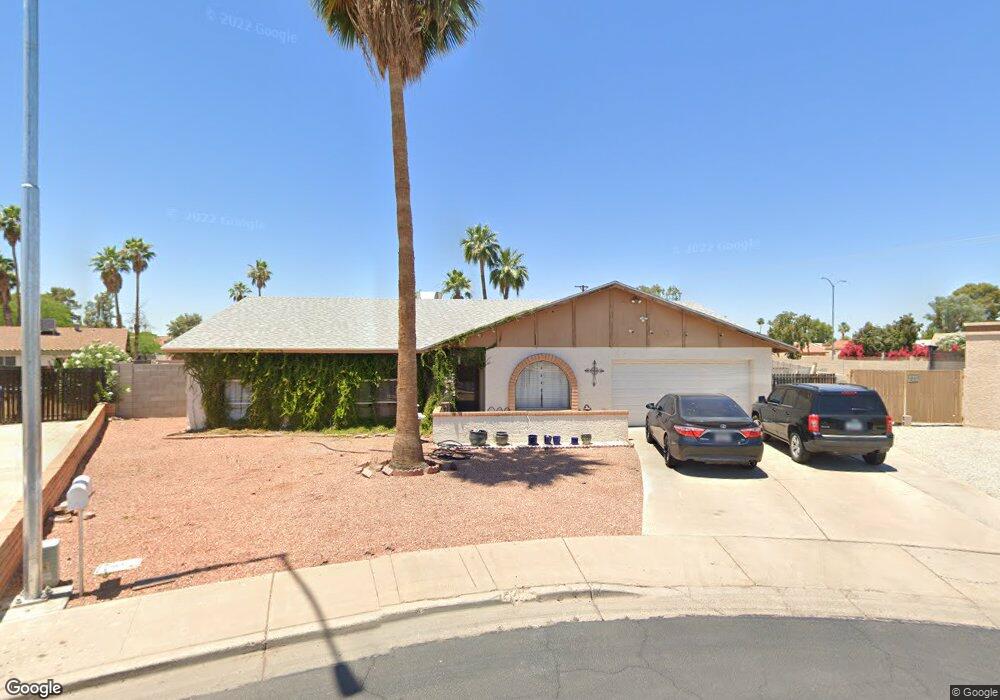 862 W Knowles Cir, Mesa, AZ 85210 - photo 1