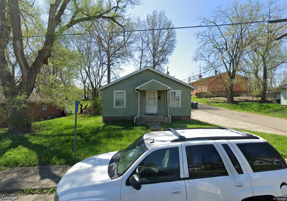 1607 W 21st St, Anderson, IN 46016 - photo 1