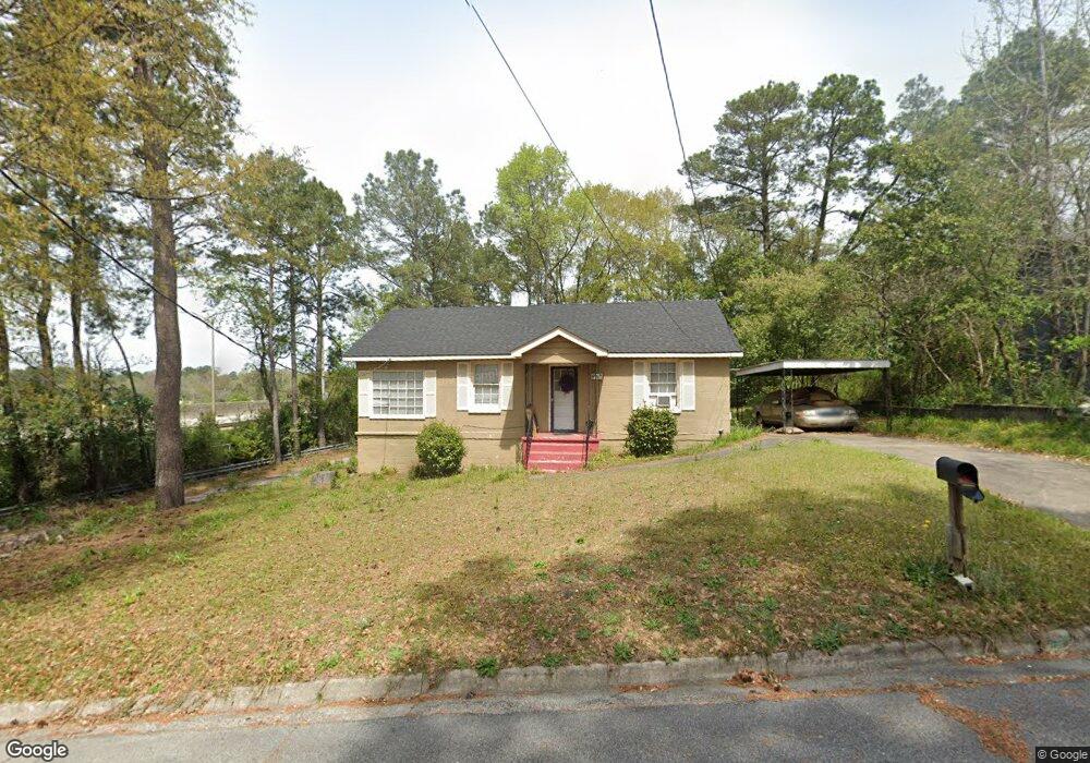 1363 Hillridge Dr, Macon, GA 31206 - photo 1