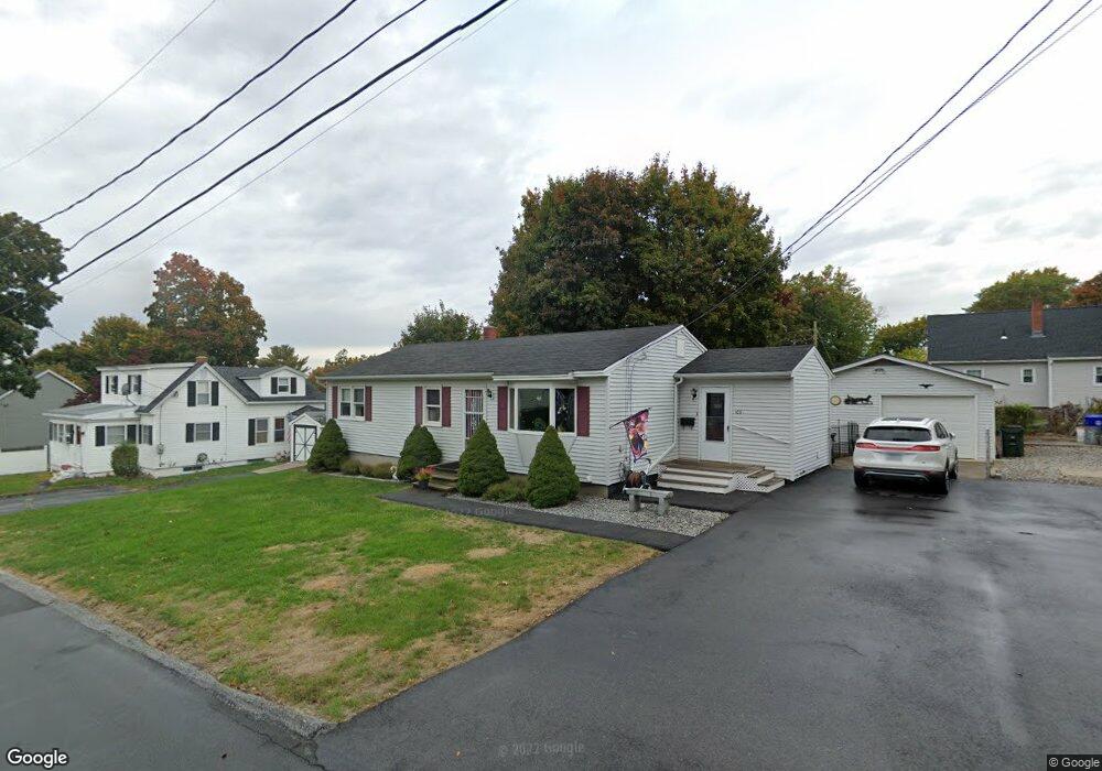 102 Westminster St, Manchester, NH 03103 - photo 1