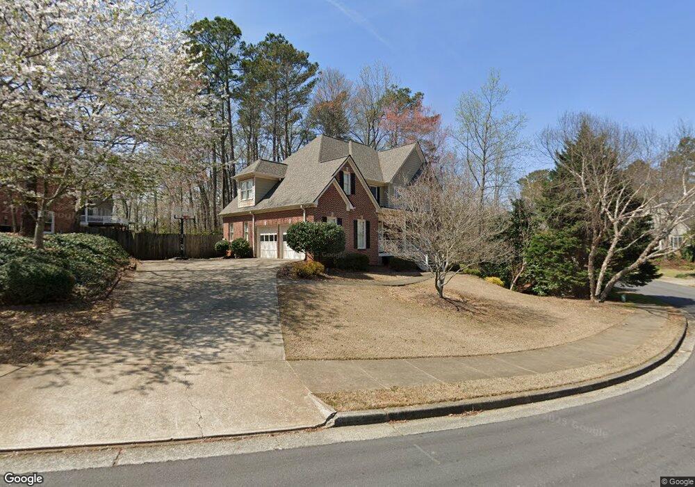 540 Waterview Trail, Alpharetta, GA 30022 - photo 1