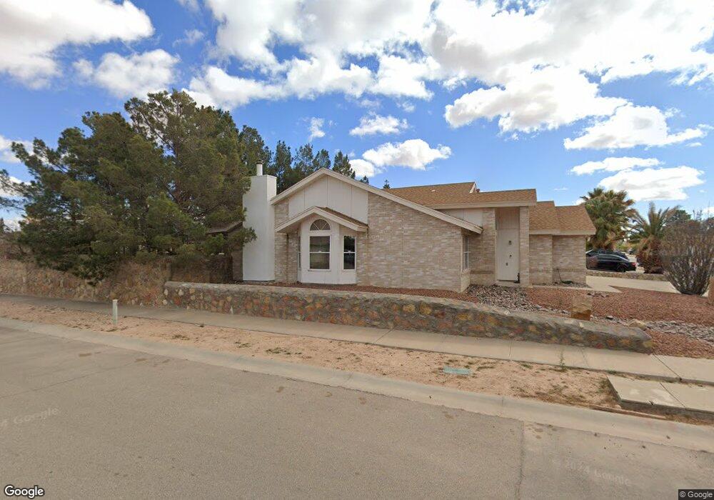 13901 Jeweled Desert Dr, Horizon City, TX 79928 - photo 1