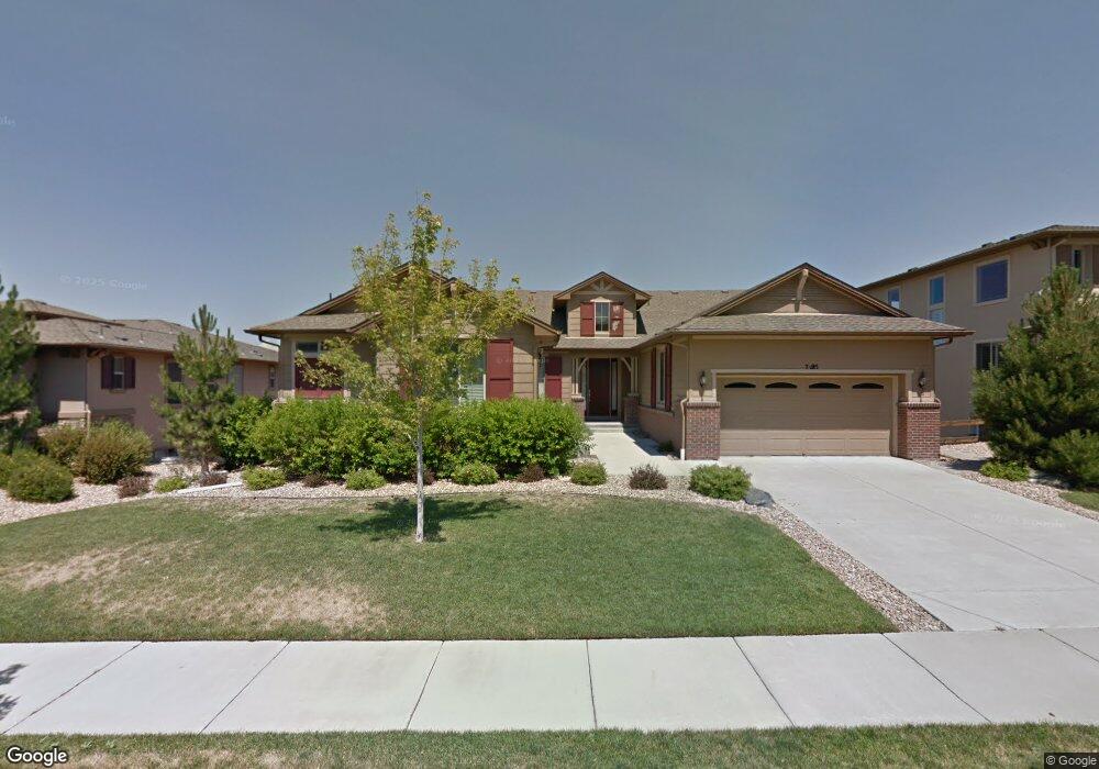 7395 S Jackson Gap Way, Aurora, CO 80016 - photo 1