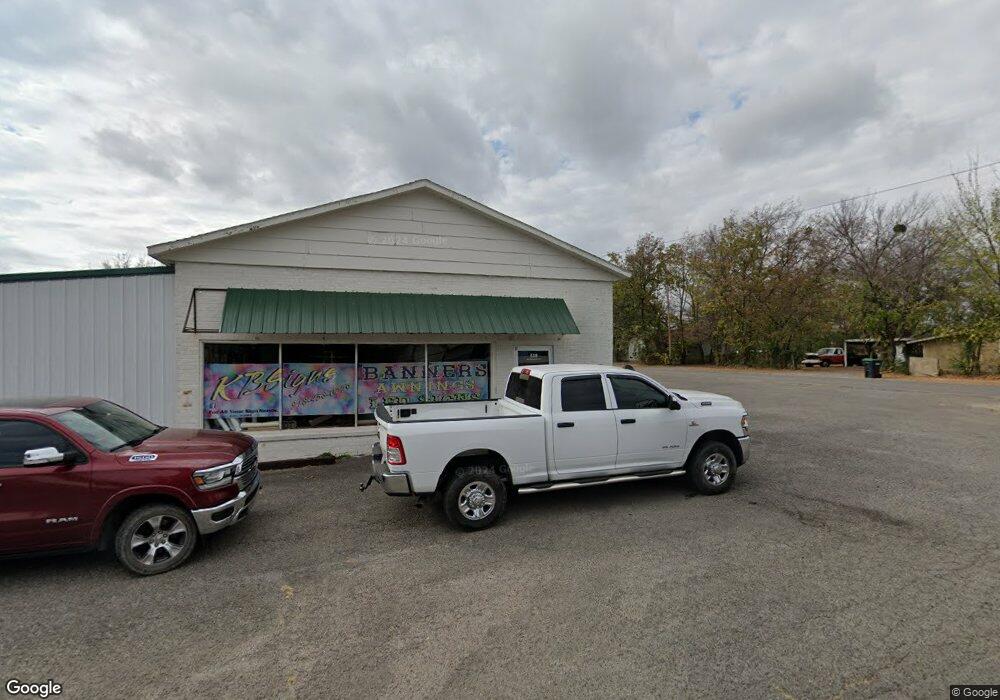 519 S Lee Ave, Tahlequah, OK 74464 - photo 1