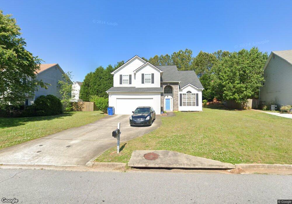 1228 Jasmine Way unit 3, Hampton, GA 30228 - photo 1