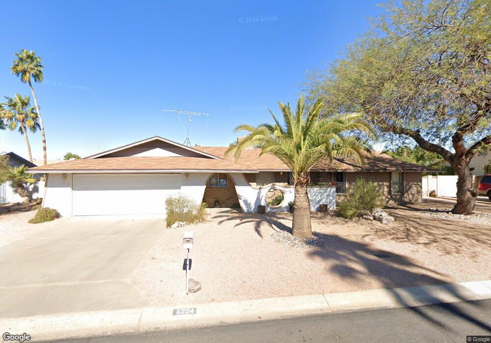 6204 E Hannibal St, Mesa, AZ 85205 - photo 1