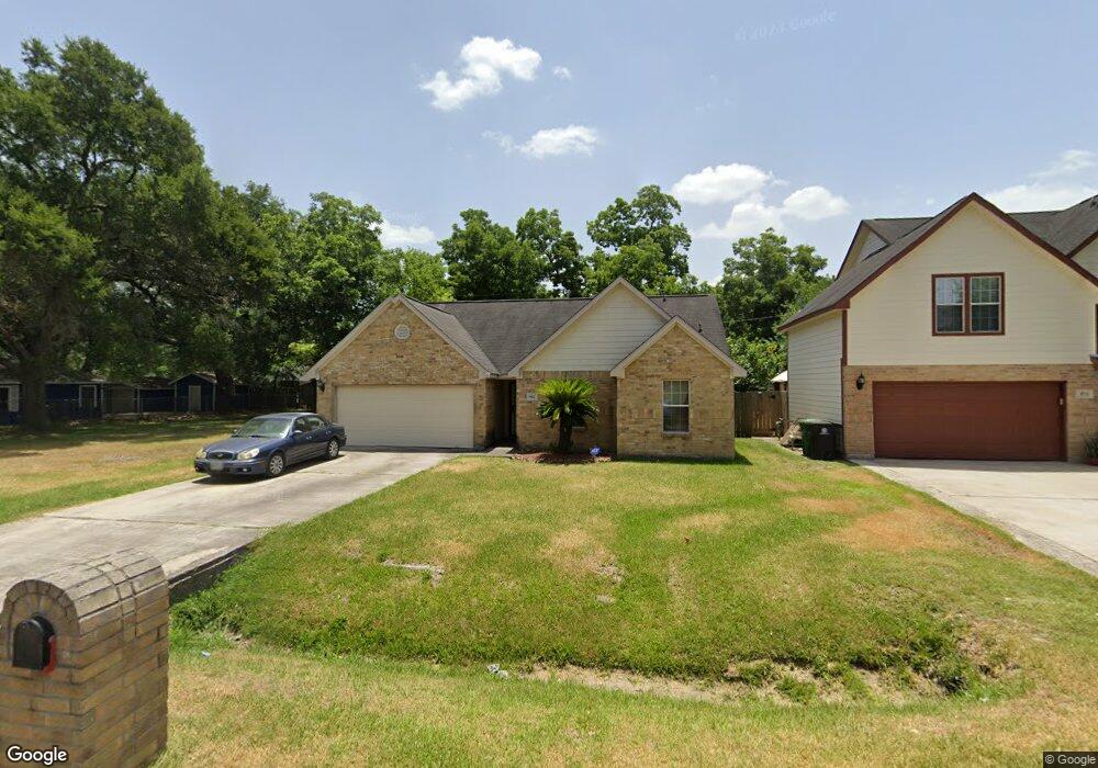 967 Saint Clair St, Houston, TX 77088 - photo 1