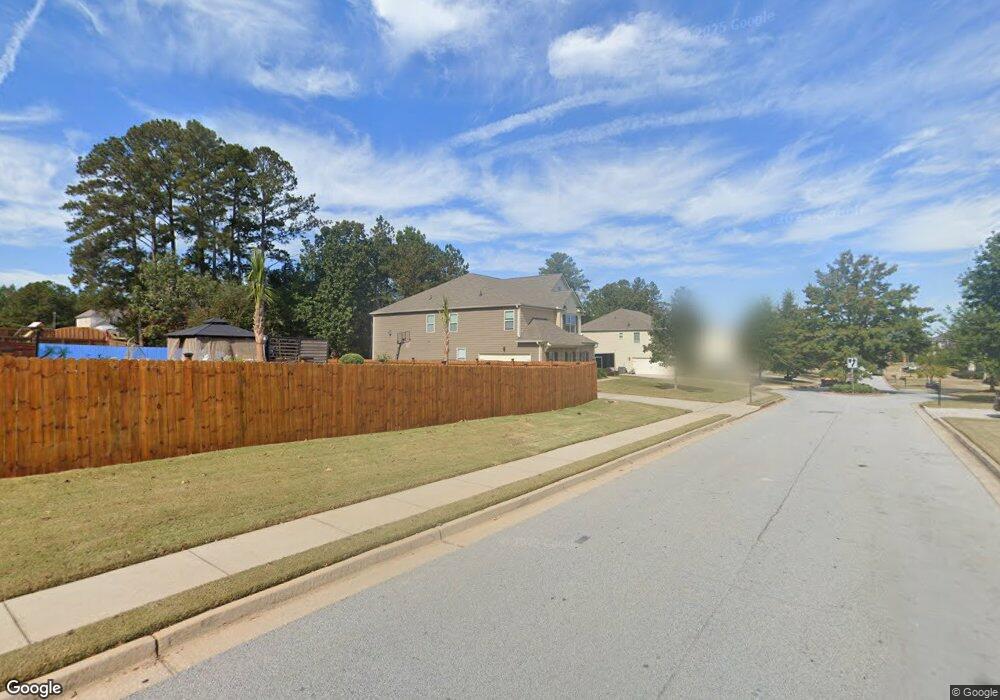 2402 Brisbane Dr, Conyers, GA 30013 - photo 1