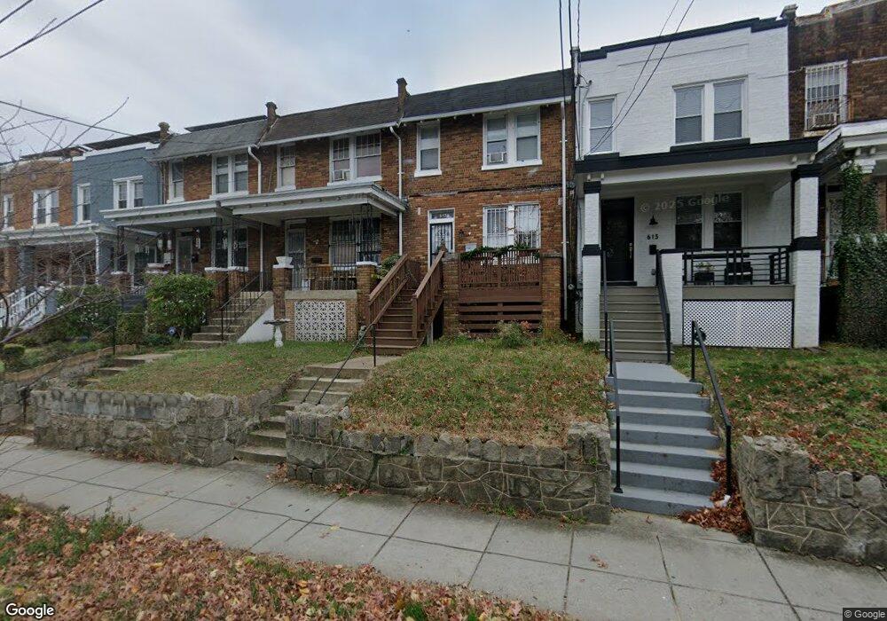 619 Franklin St NE, Washington, DC 20017 - photo 1