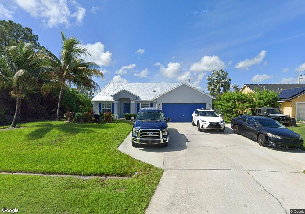 1582 SW Iffla Ave, Port Saint Lucie, FL 34953 - photo 1