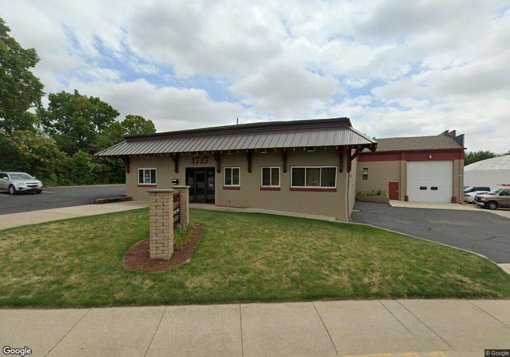 1720 Colfax St, La Fayette, IN 47904 - photo 1