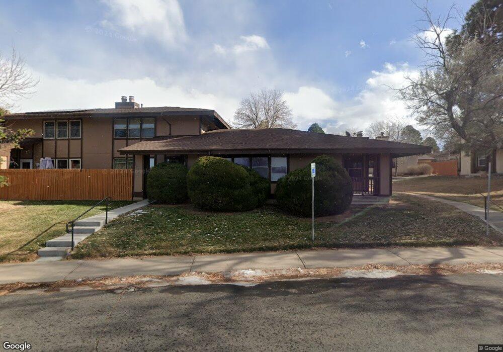 3804 S Evanston St, Aurora, CO 80014 - photo 1