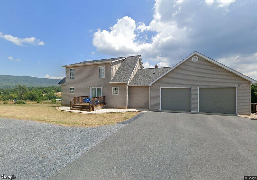 1095 Brook Creek Rd, Toms Brook, VA 22660 - photo 1