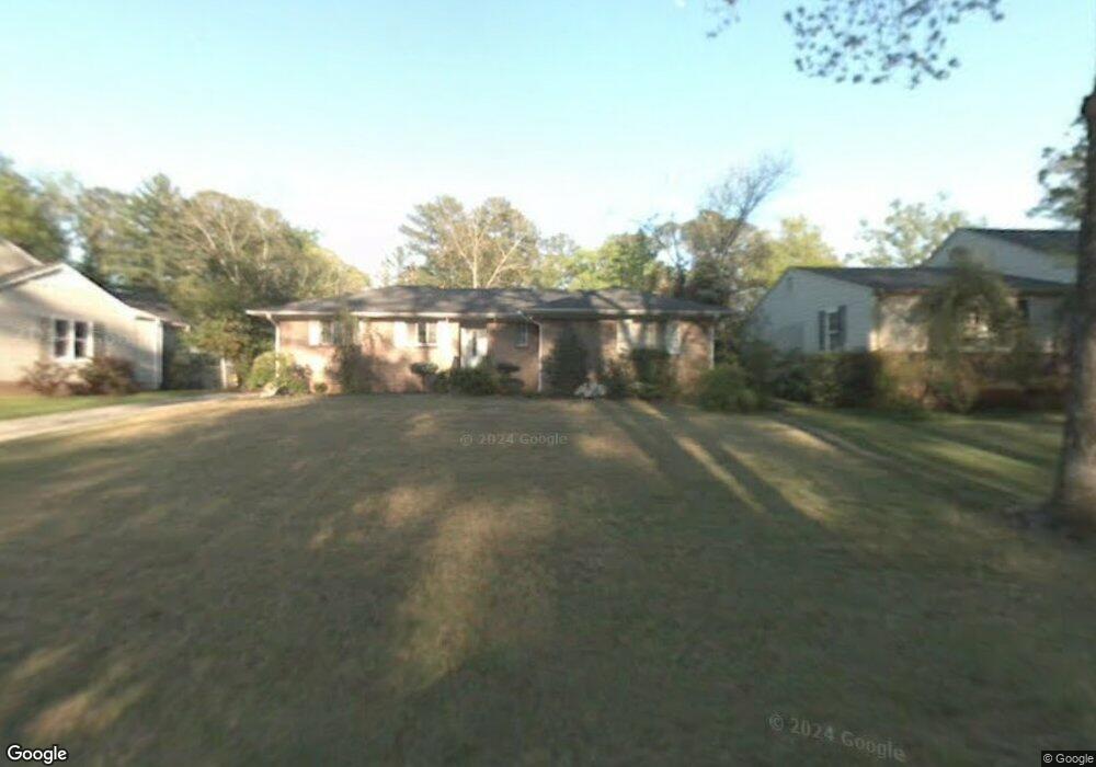243 Ridgeway Ave, Gadsden, AL 35901 - photo 1