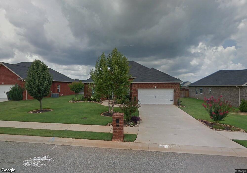 106 Post Oak Way, Warner Robins, GA 31088 - photo 1